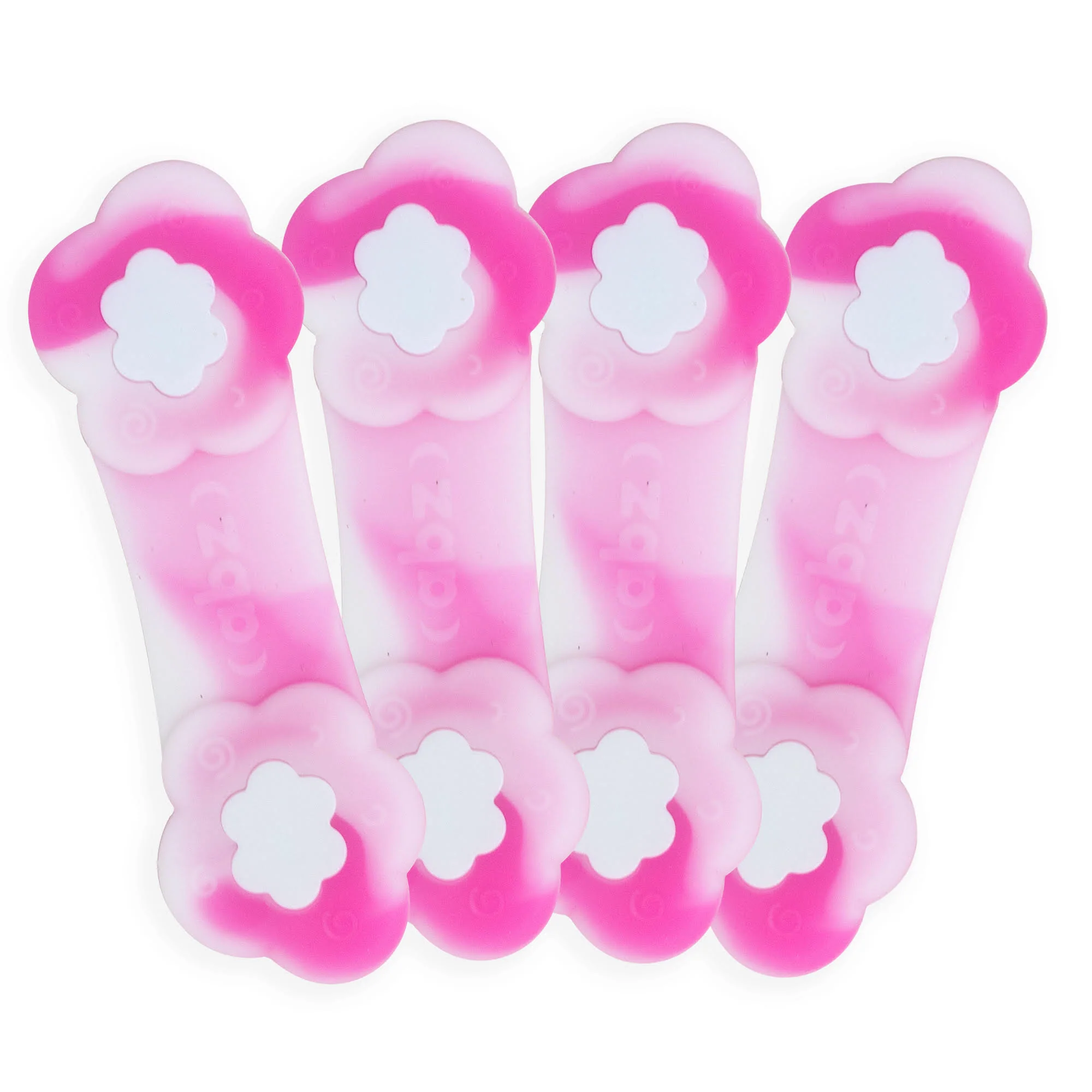 ABZ Cloth Diaper Fasteners - 4 Pack - Image 15