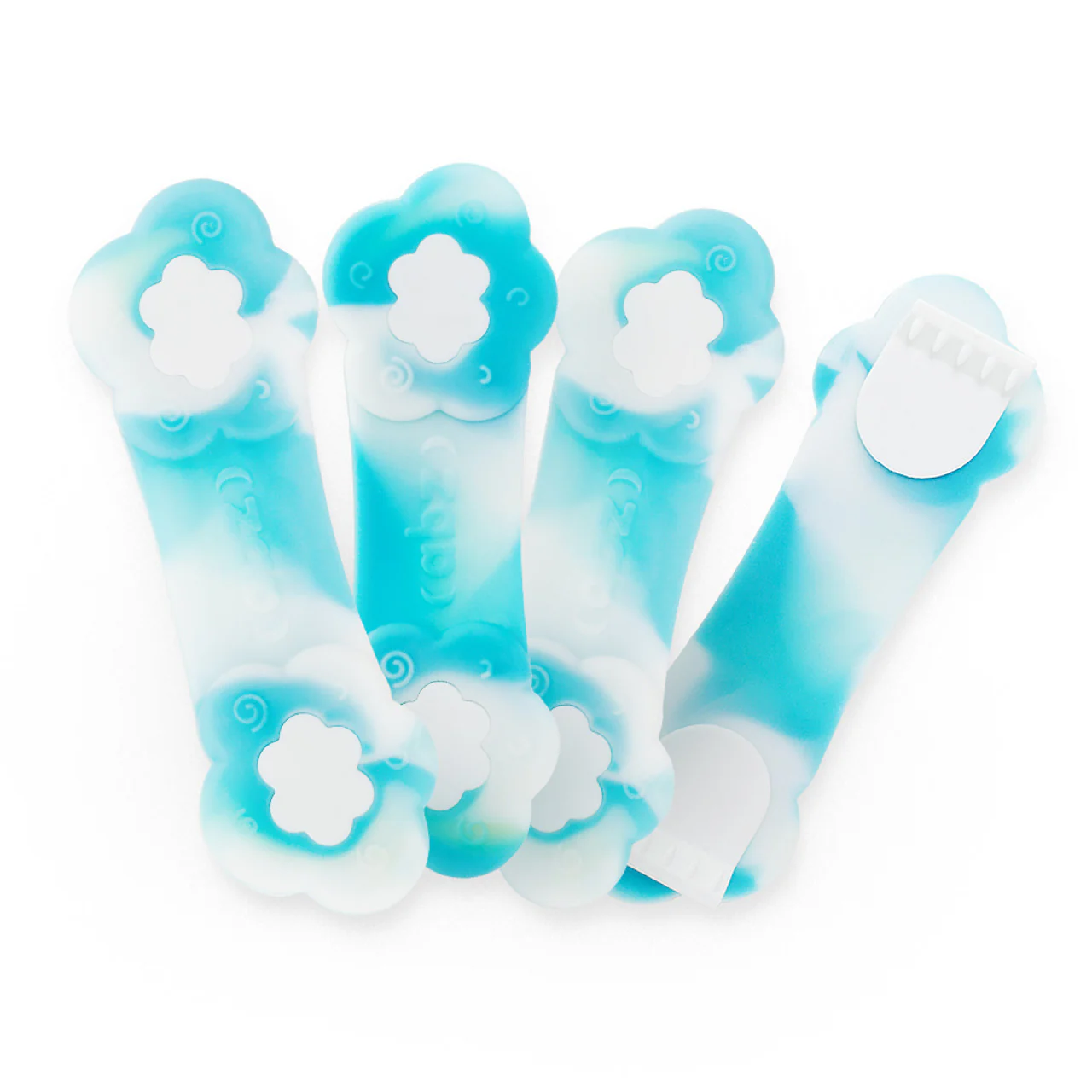 ABZ Cloth Diaper Fasteners - 4 Pack - Image 4