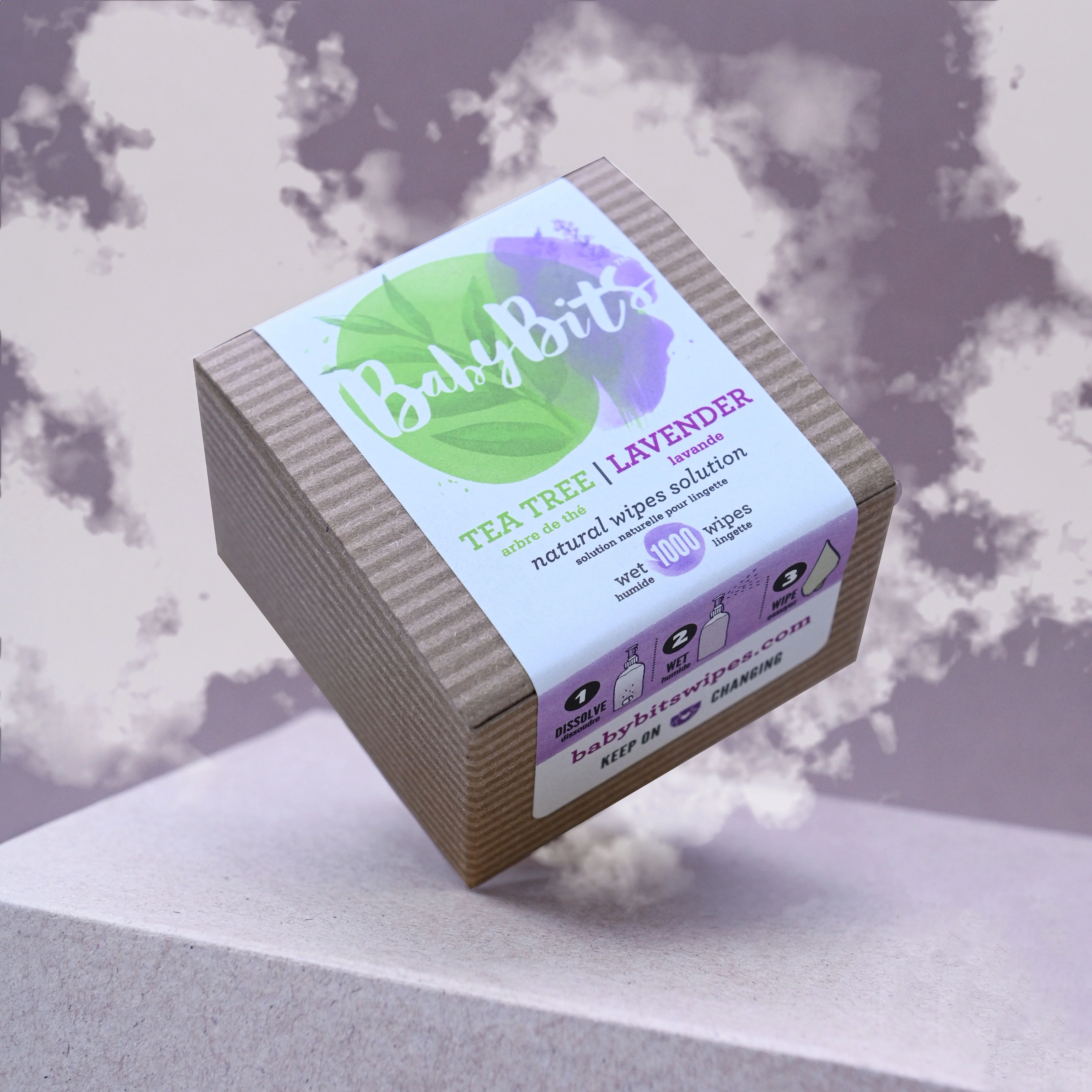 Baby Bits Wipes Solution - Image 4