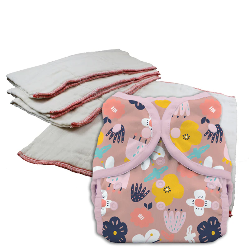 Better-Fit Prefold Trial Package with Thirsties Duo Covers - Image 10