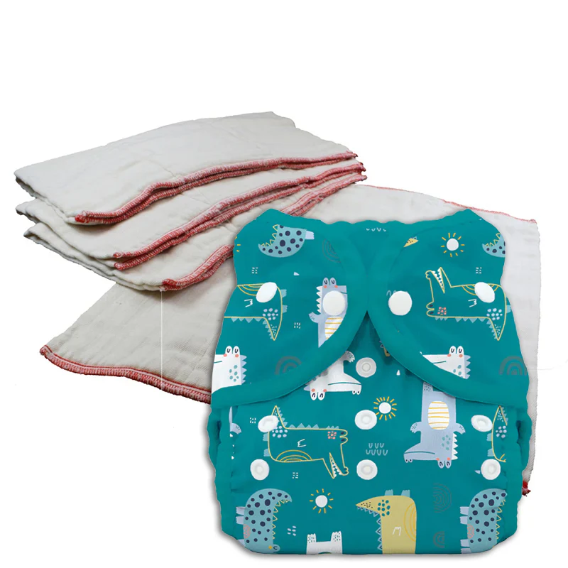 Better-Fit Prefold Trial Package with Thirsties Duo Covers - Image 19