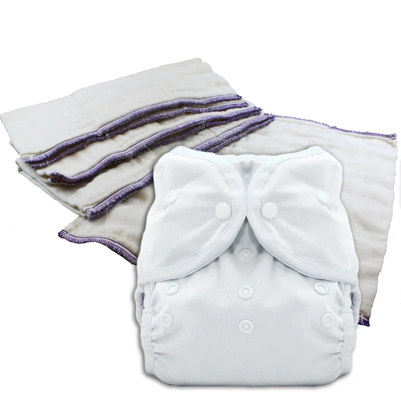 Better-Fit Prefold Trial Package with Thirsties Duo Covers - Image 26