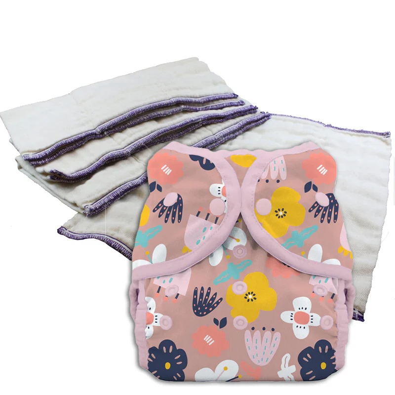 Better-Fit Prefold Trial Package with Thirsties Duo Covers - Image 8
