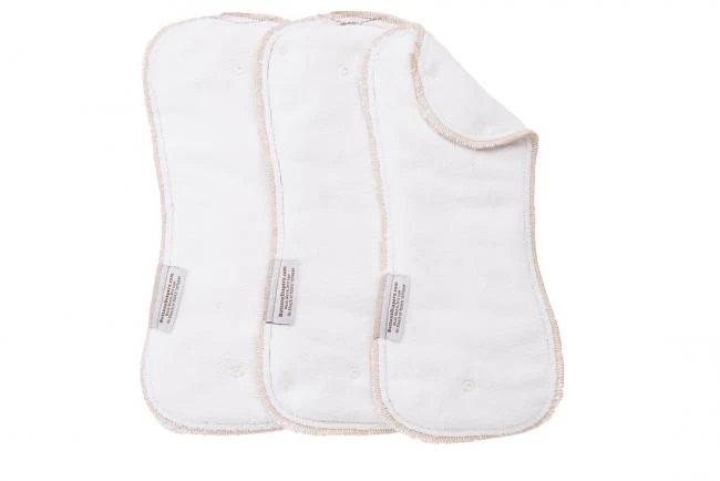 Buttons DAYTIME Cloth Diaper Inserts - (3pk) - Image 3