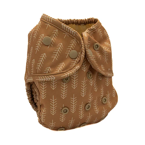 Buttons One Size Cloth Diaper Cover/AI2 - Image 13