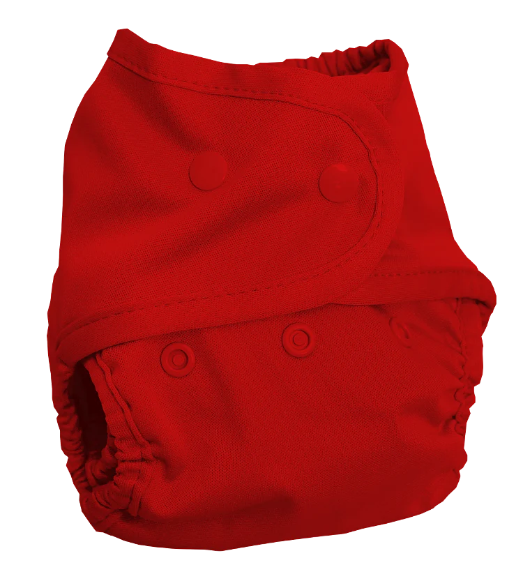 Buttons One Size Cloth Diaper Cover/AI2 - Image 4