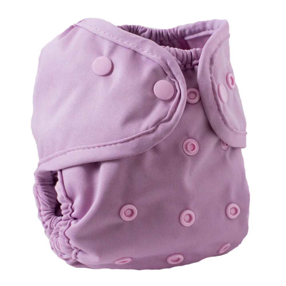 Buttons One Size Cloth Diaper Cover/AI2 - Image 6