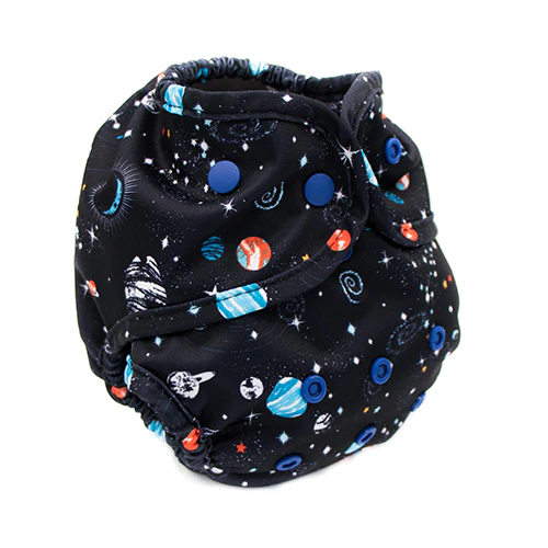 Buttons One Size Cloth Diaper Cover/AI2 - Image 9