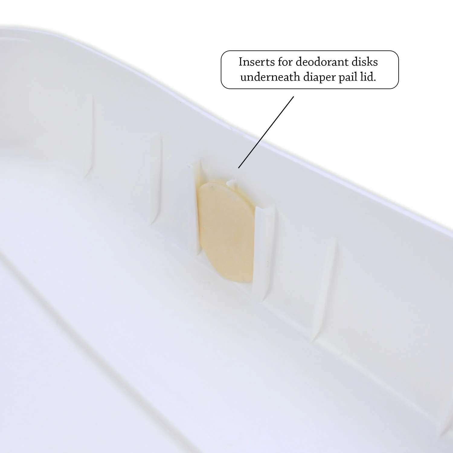 OsoCozy Diaper Pail Deodorizing Disks 5 pack - Image 3