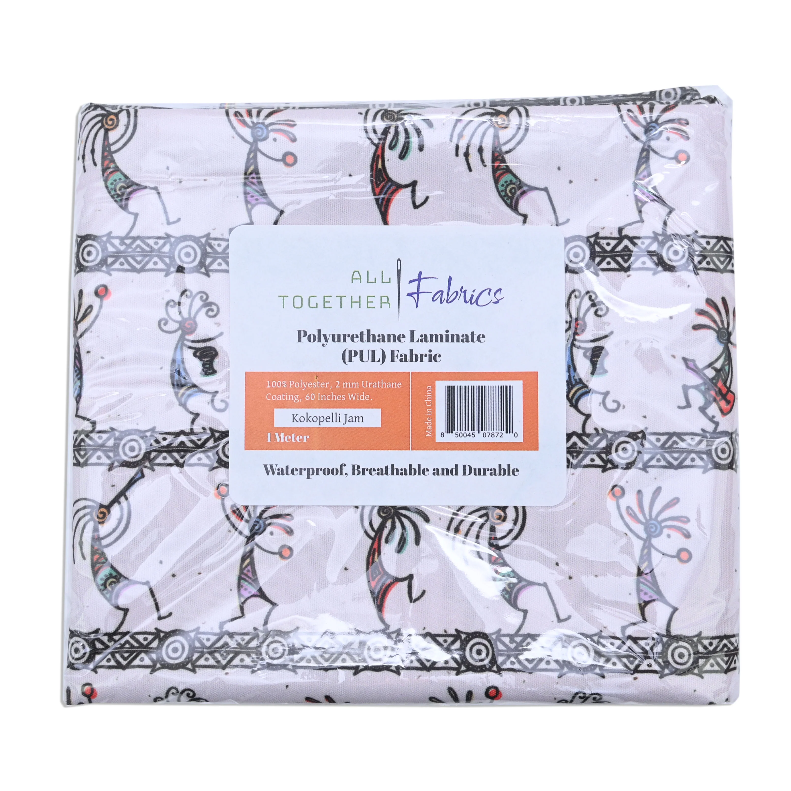 Collection #2 -Waterproof PUL Fabric Prints - (59 inch width) - Image 12