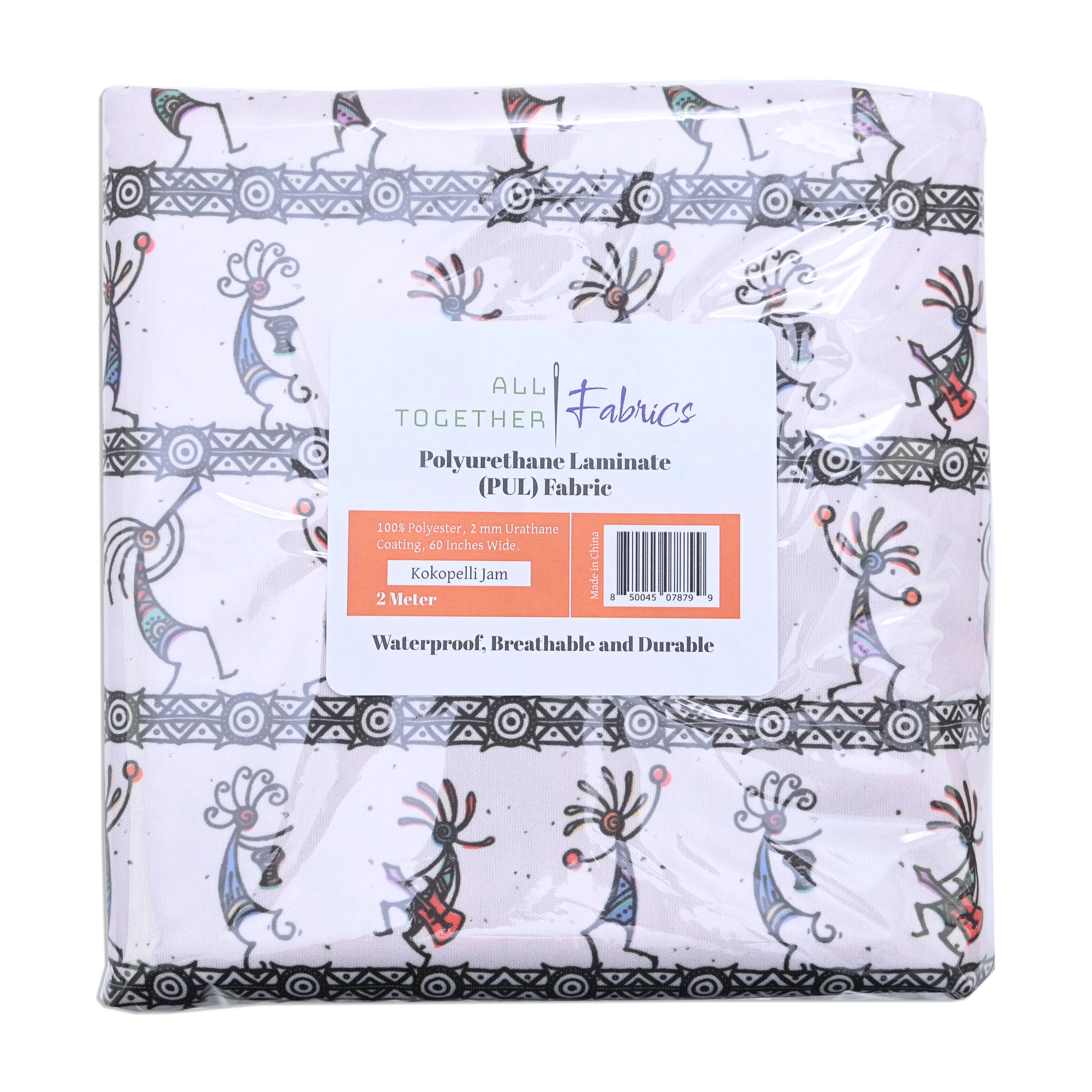 Collection #2 -Waterproof PUL Fabric Prints - (59 inch width) - Image 13