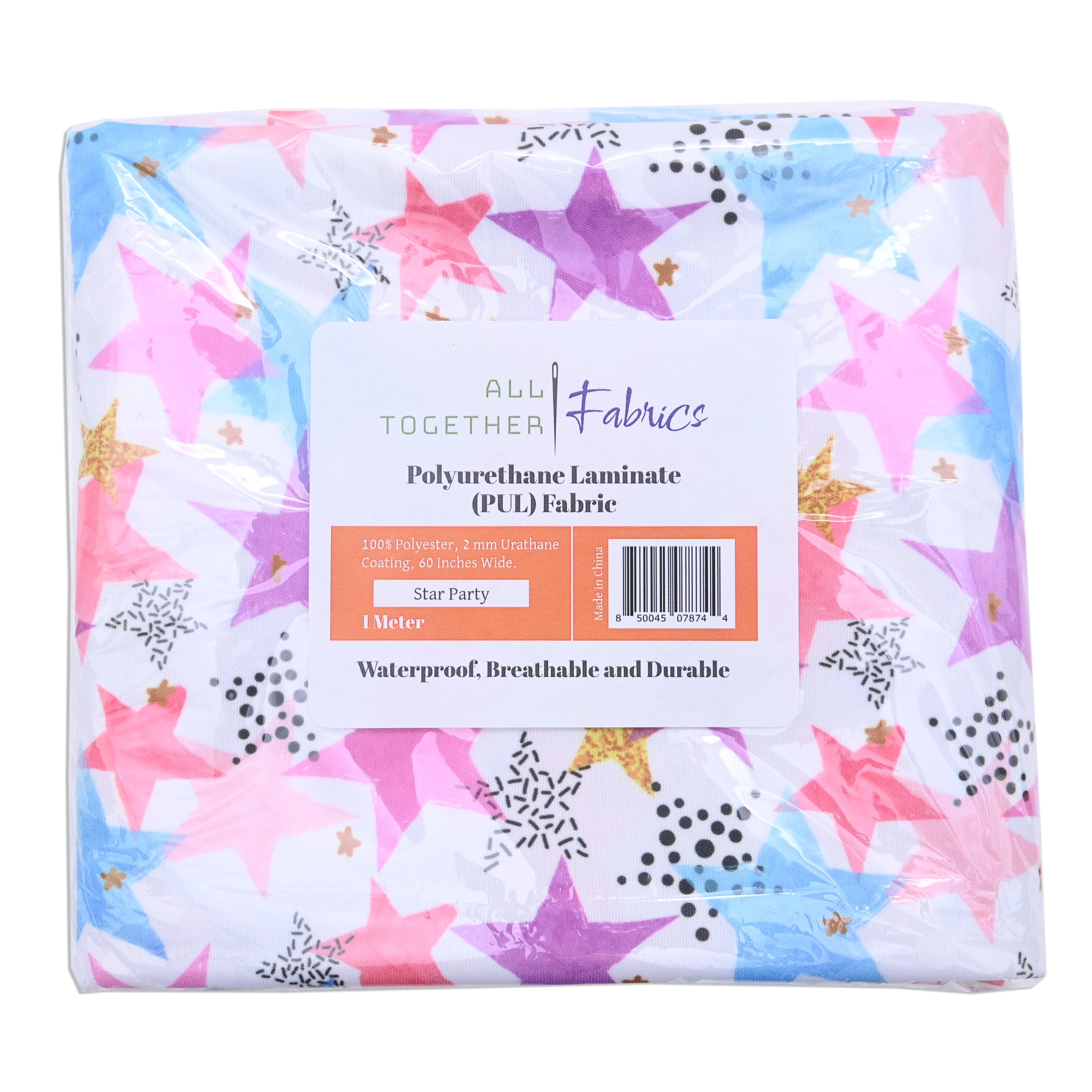 Collection #2 -Waterproof PUL Fabric Prints - (59 inch width) - Image 20