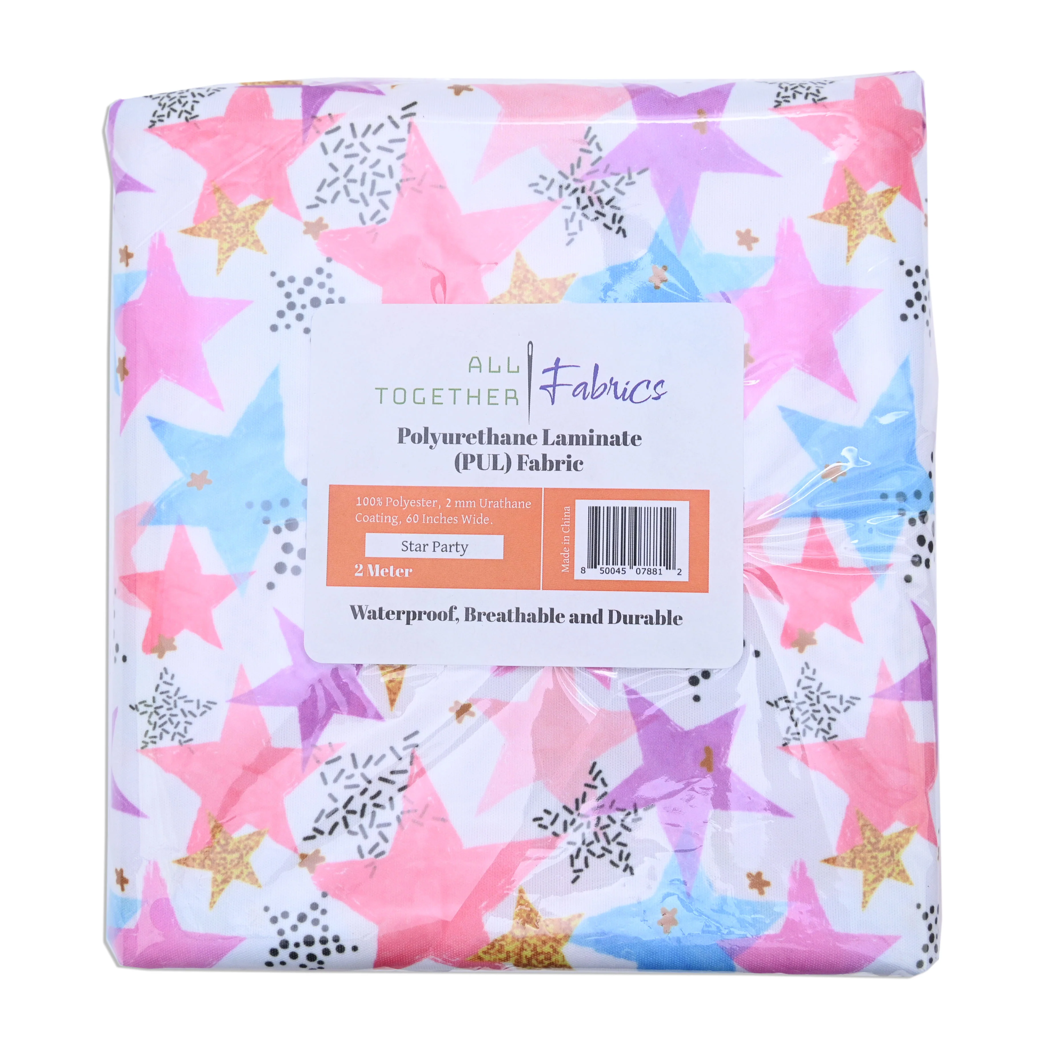 Collection #2 -Waterproof PUL Fabric Prints - (59 inch width) - Image 21