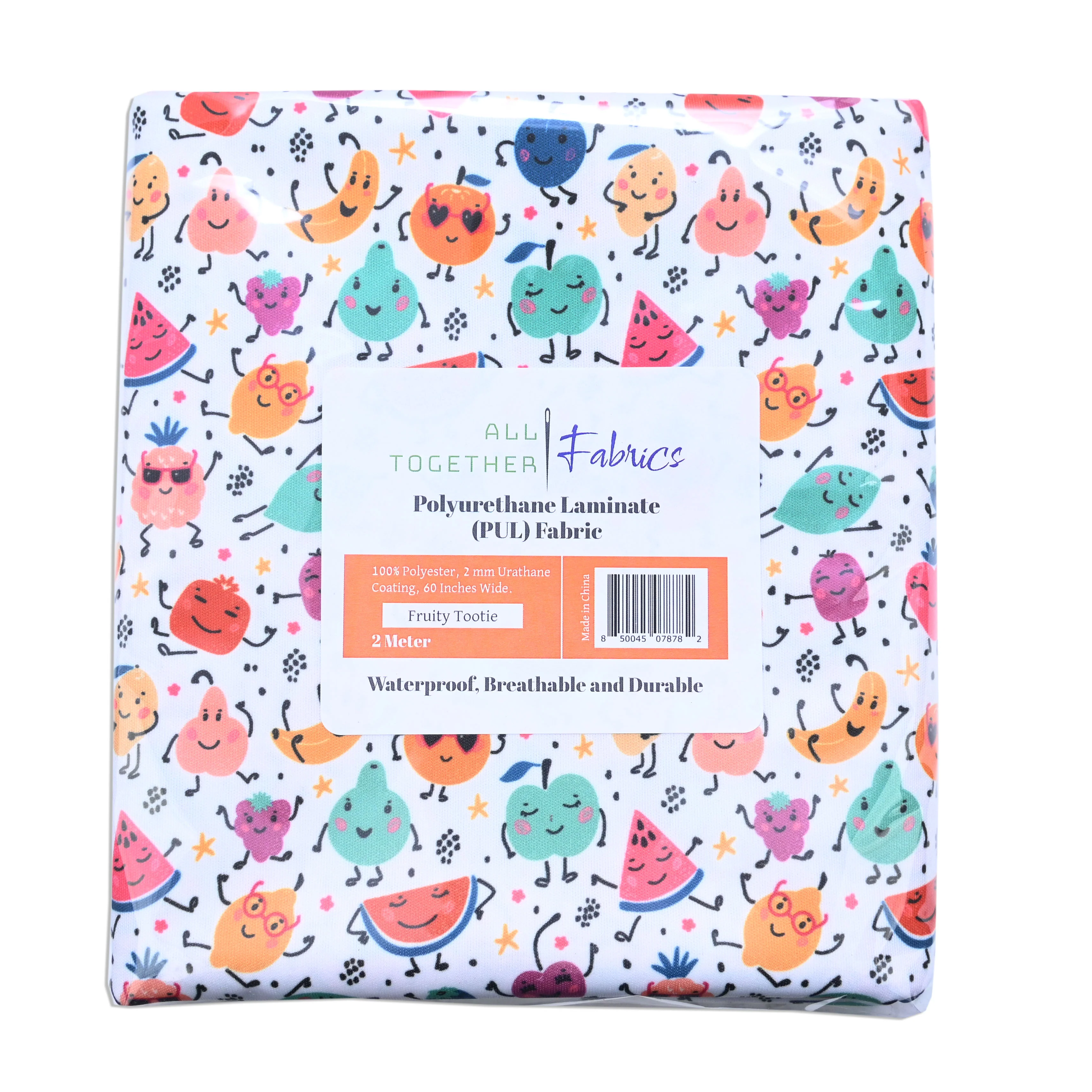 Collection #2 -Waterproof PUL Fabric Prints - (59 inch width) - Image 25