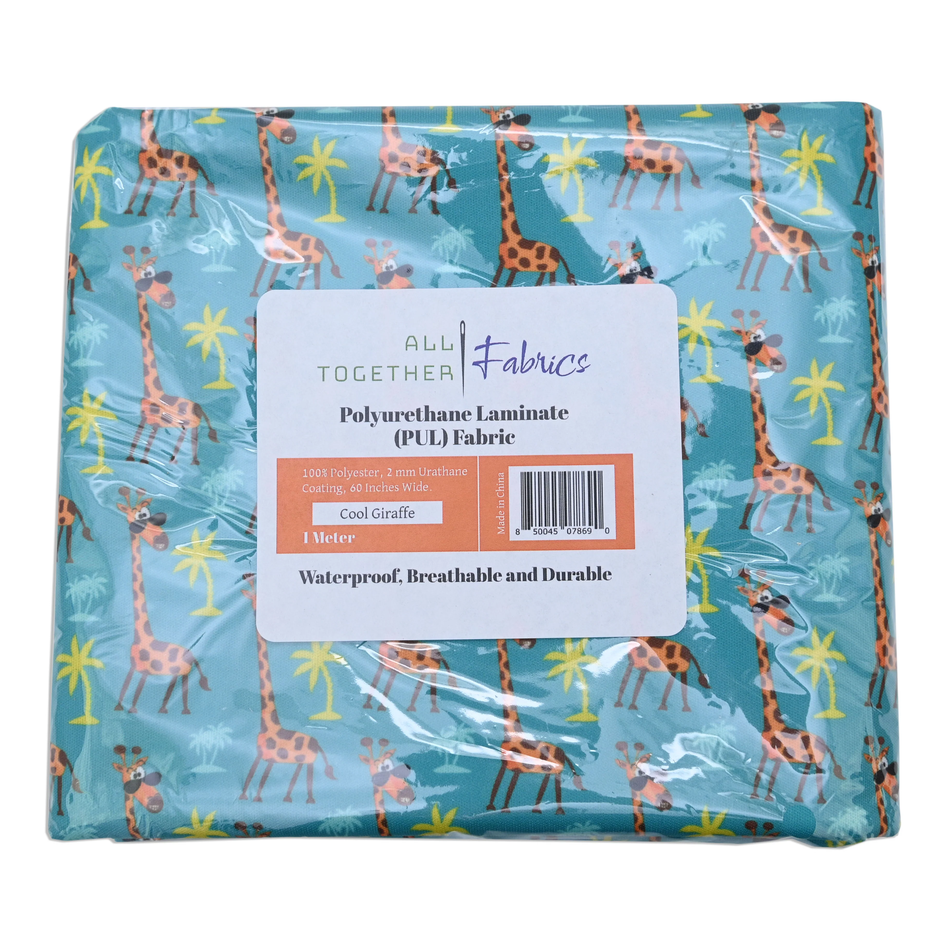 Collection #2 -Waterproof PUL Fabric Prints - (59 inch width) - Image 4