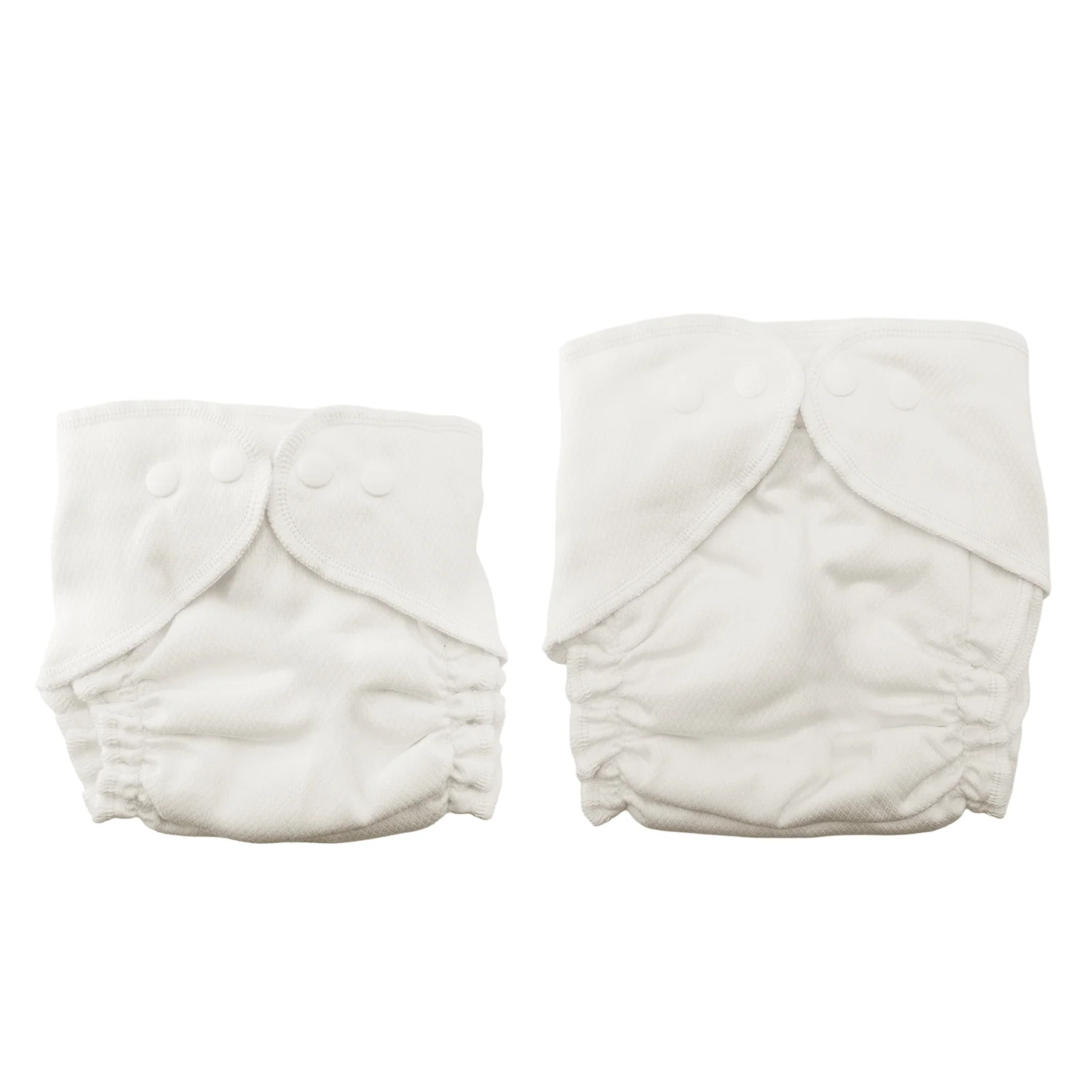 **NEW** Cozy Cubs Birdseye Fitted Diapers - Image 11