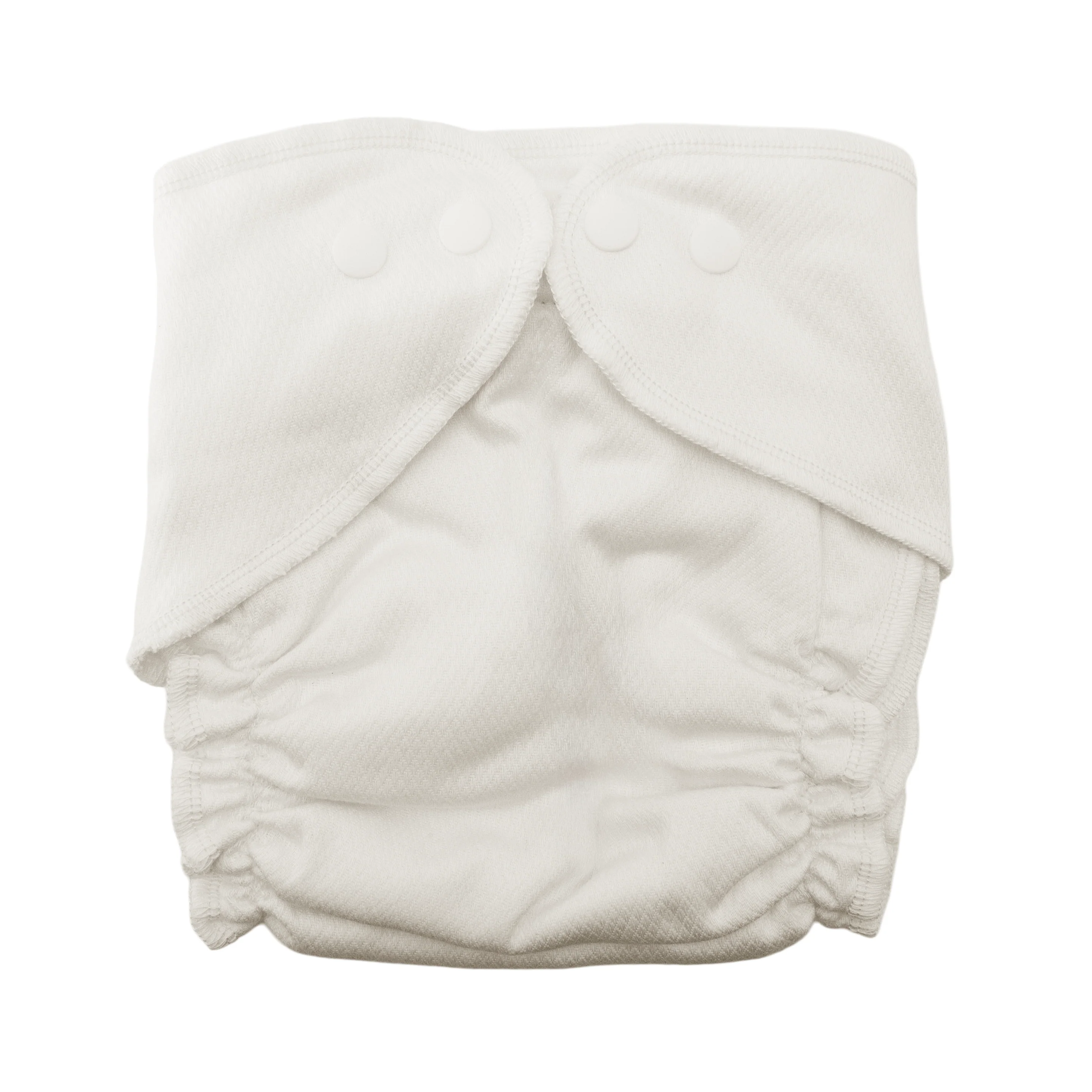 **NEW** Cozy Cubs Birdseye Fitted Diapers - Image 12