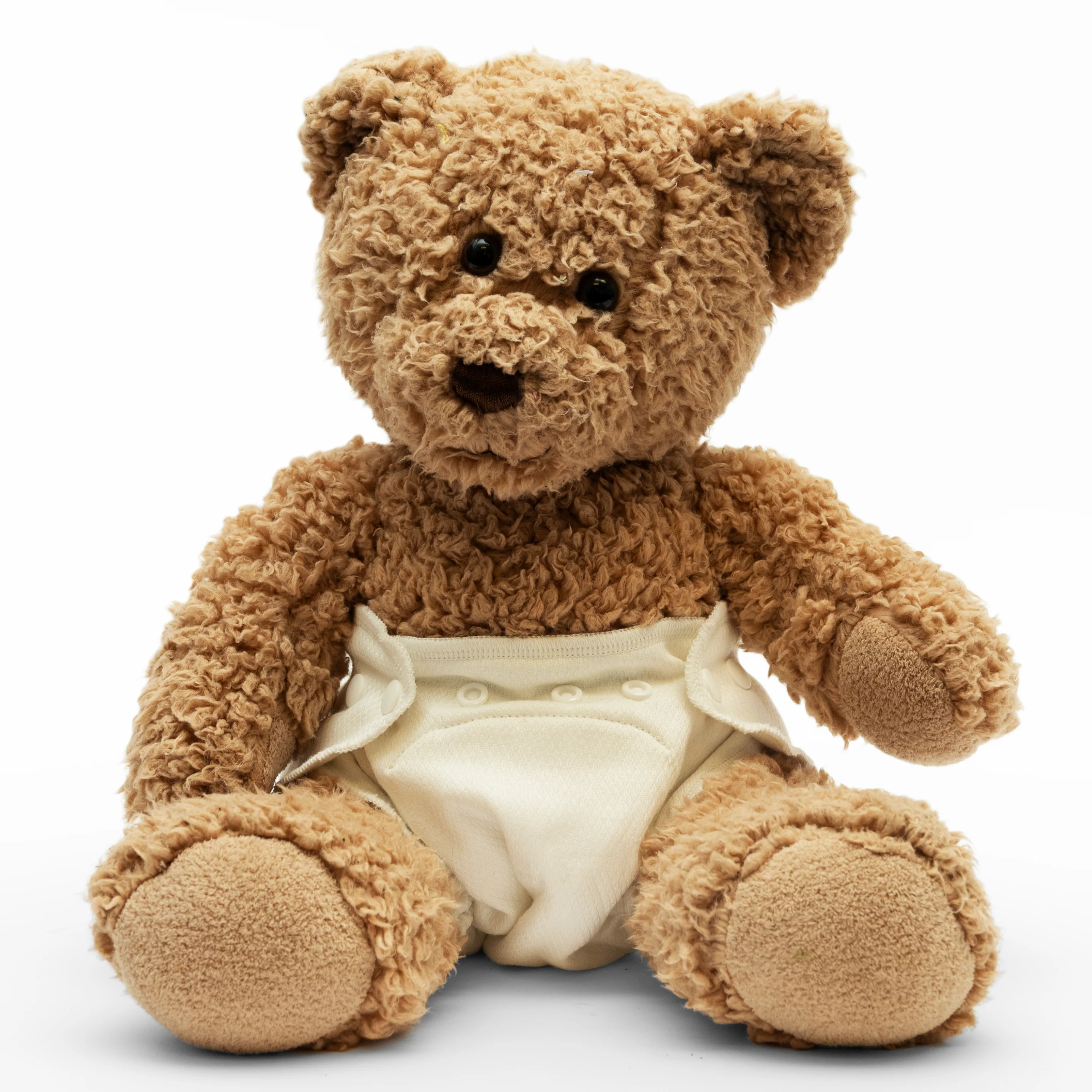 **NEW** Cozy Cubs Birdseye Fitted Diapers - Image 13