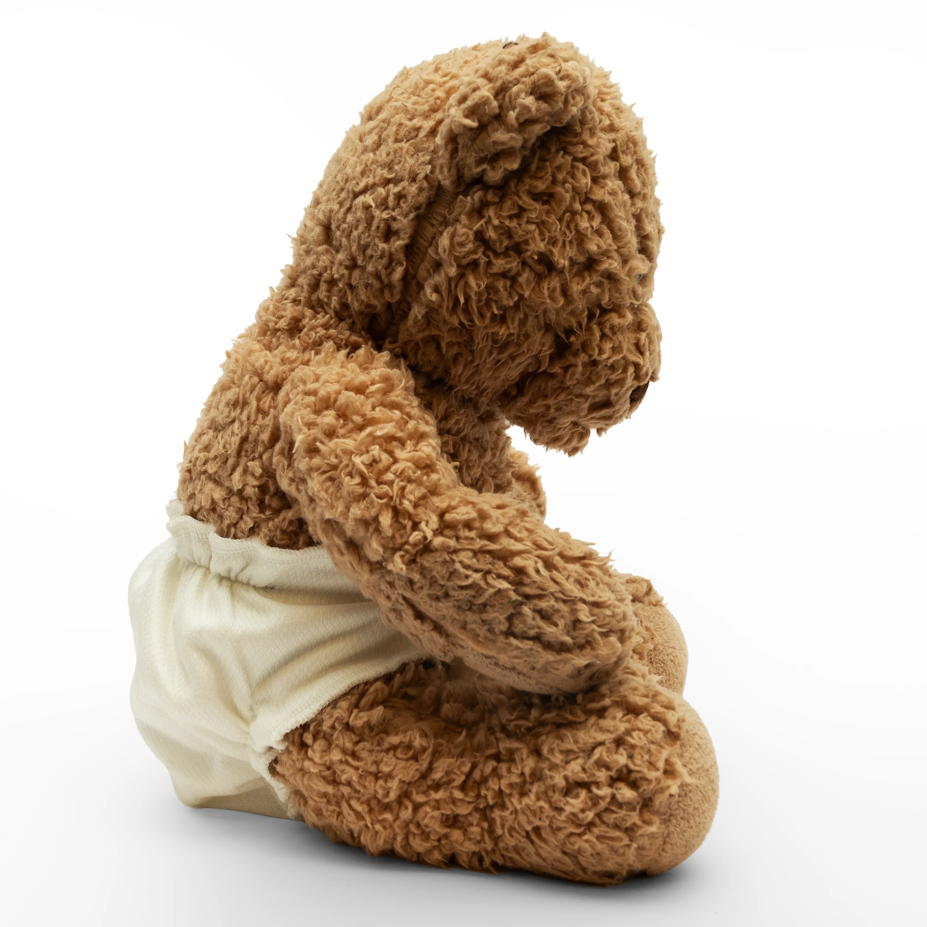 **NEW** Cozy Cubs Birdseye Fitted Diapers - Image 14