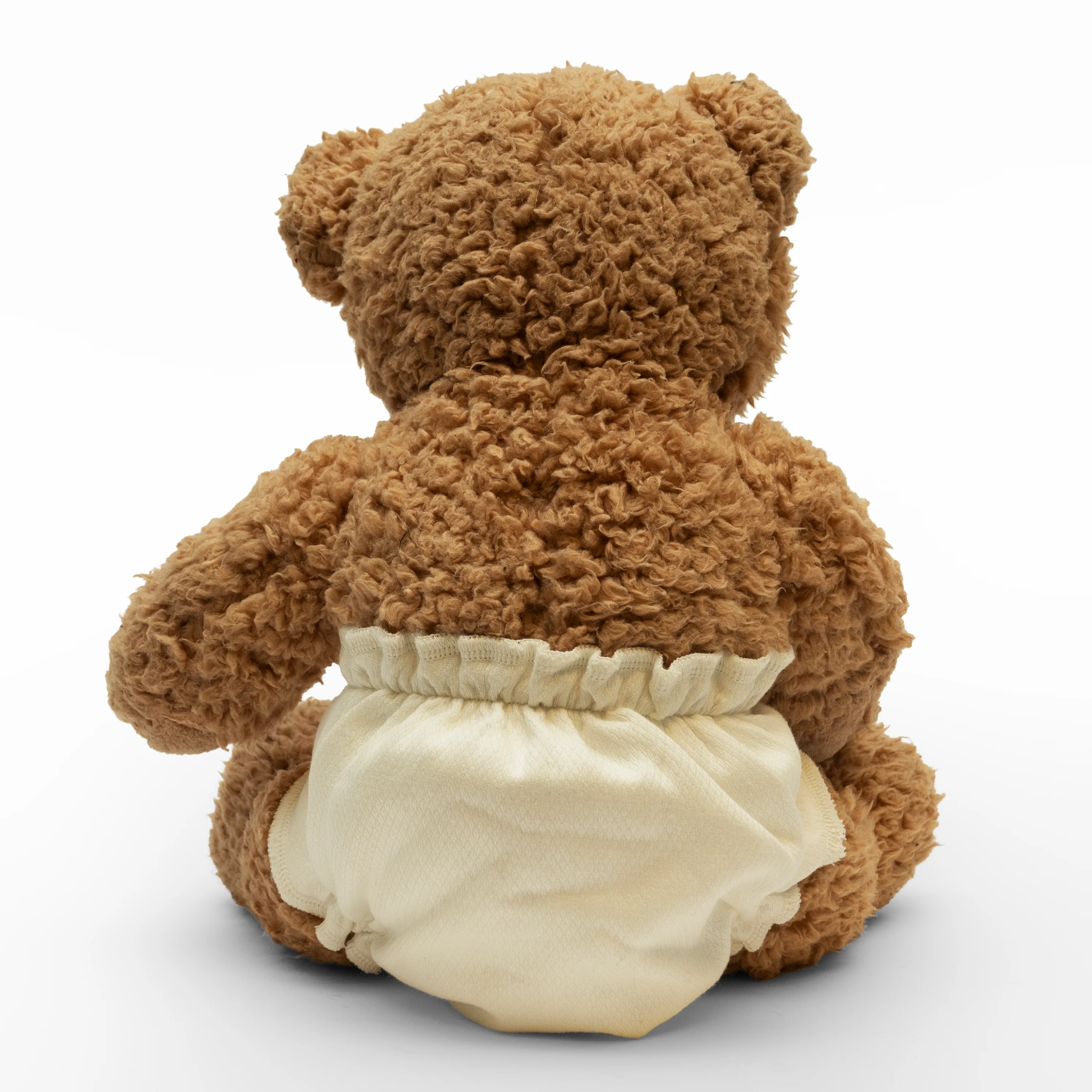 **NEW** Cozy Cubs Birdseye Fitted Diapers - Image 15