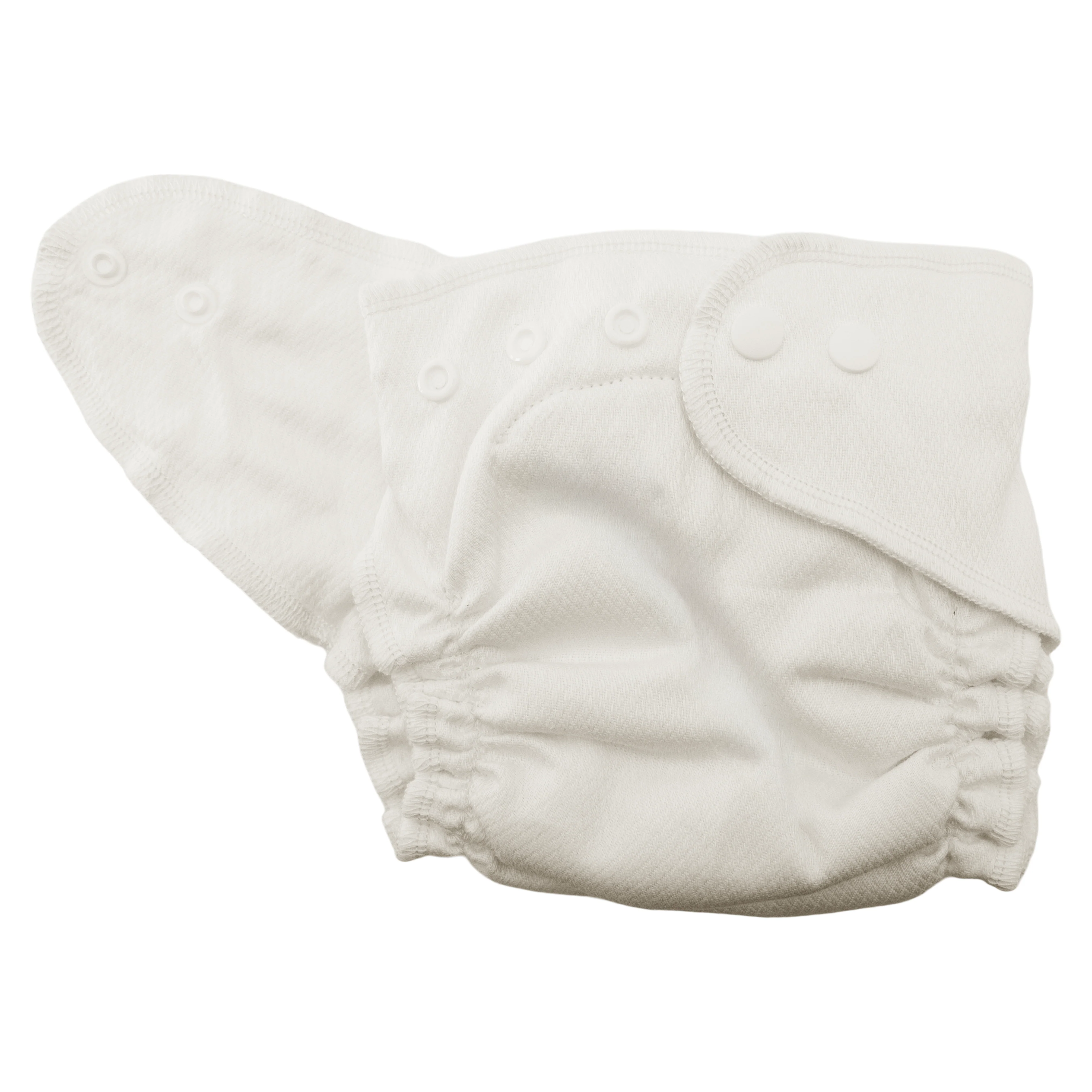 **NEW** Cozy Cubs Birdseye Fitted Diapers - Image 4