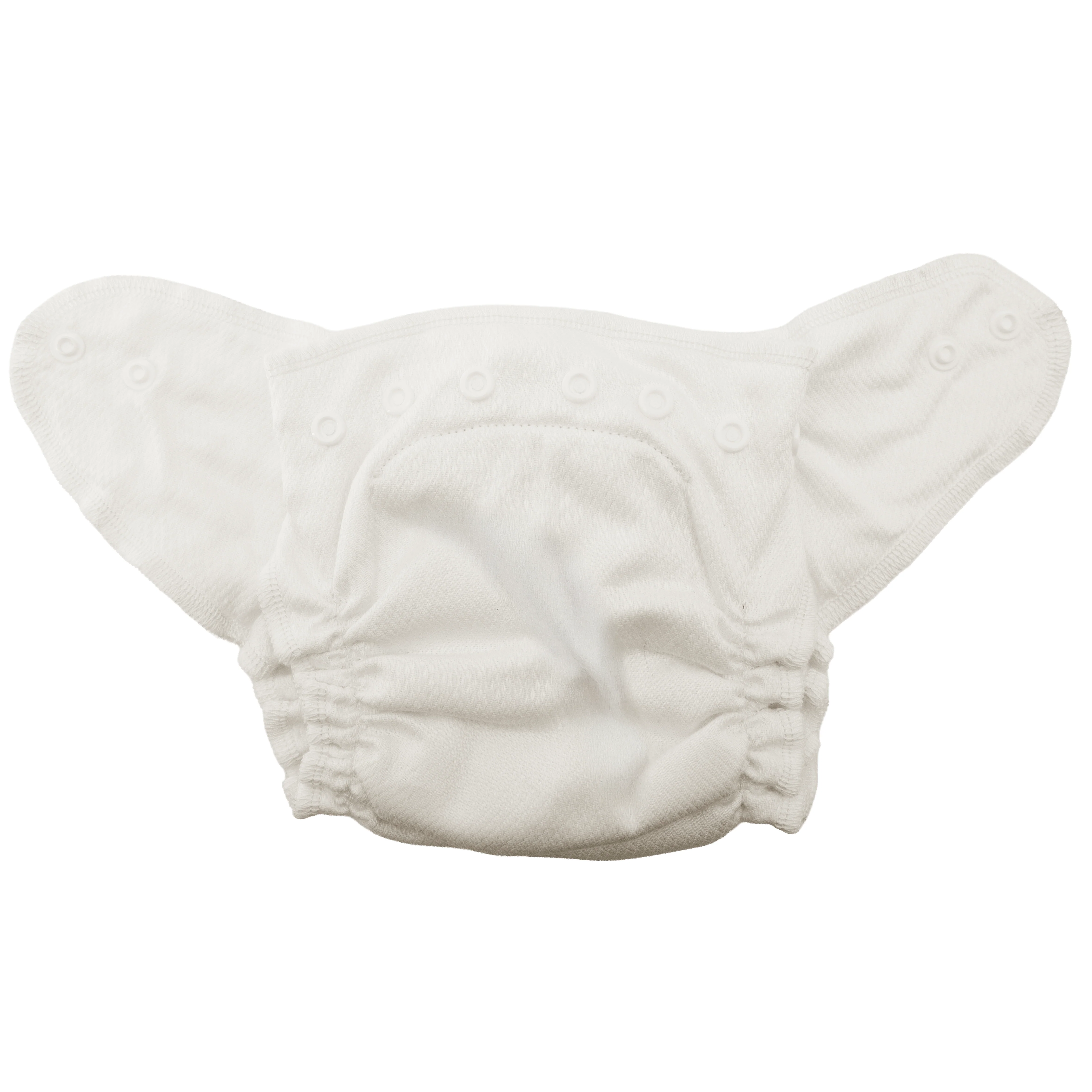 **NEW** Cozy Cubs Birdseye Fitted Diapers - Image 5
