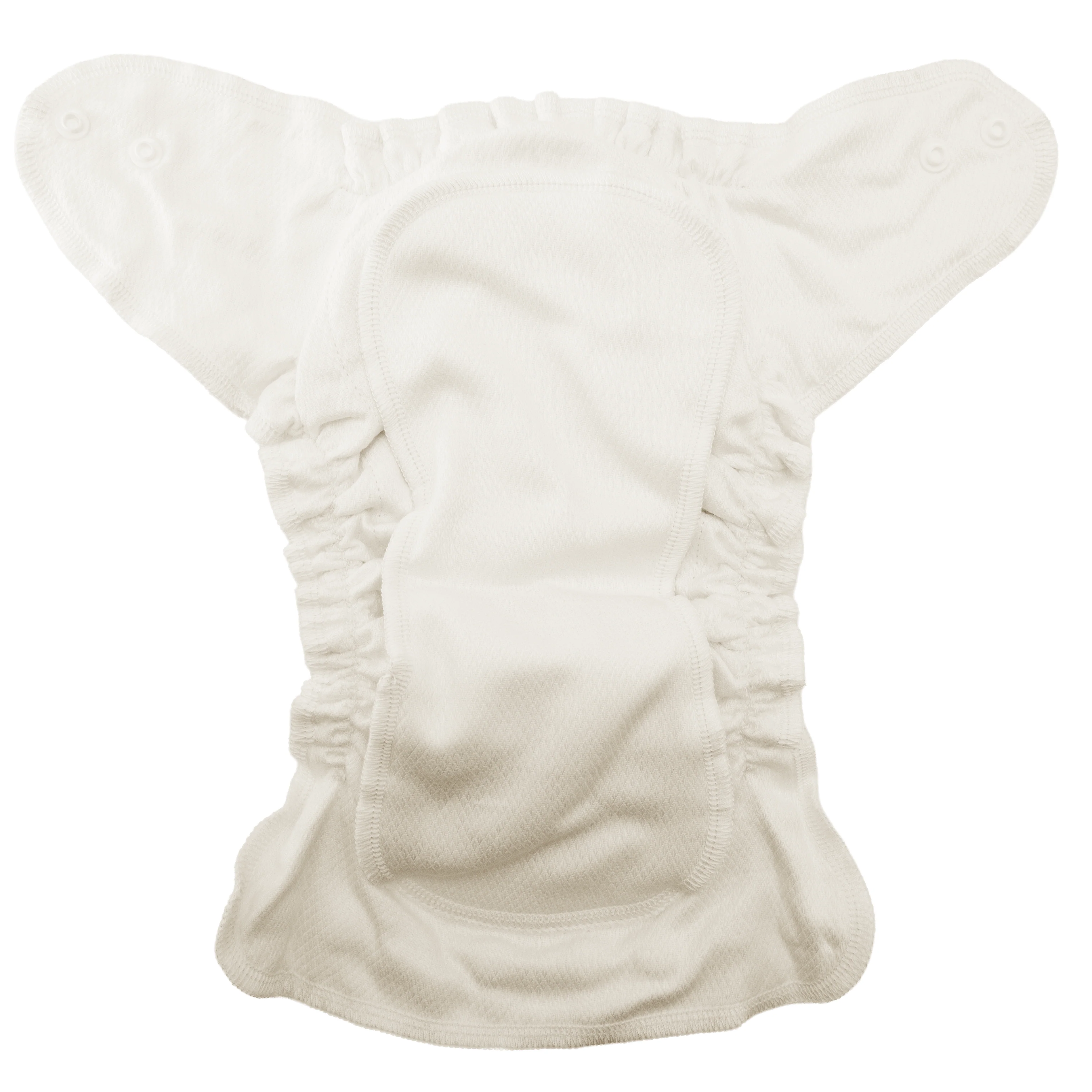 **NEW** Cozy Cubs Birdseye Fitted Diapers - Image 6
