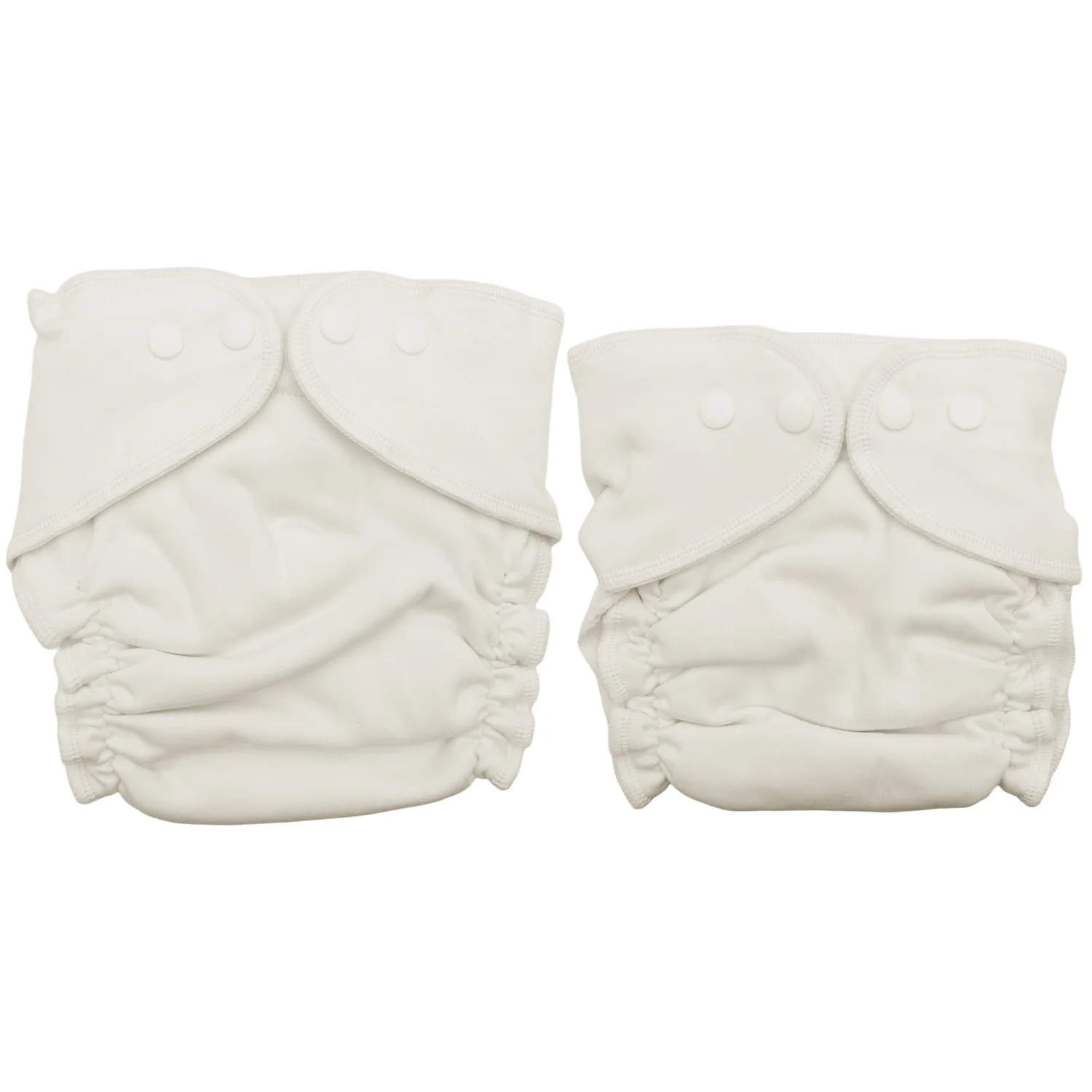 **NEW** Cozy Cubs Deluxe Interlock Fitted Diapers - Image 12