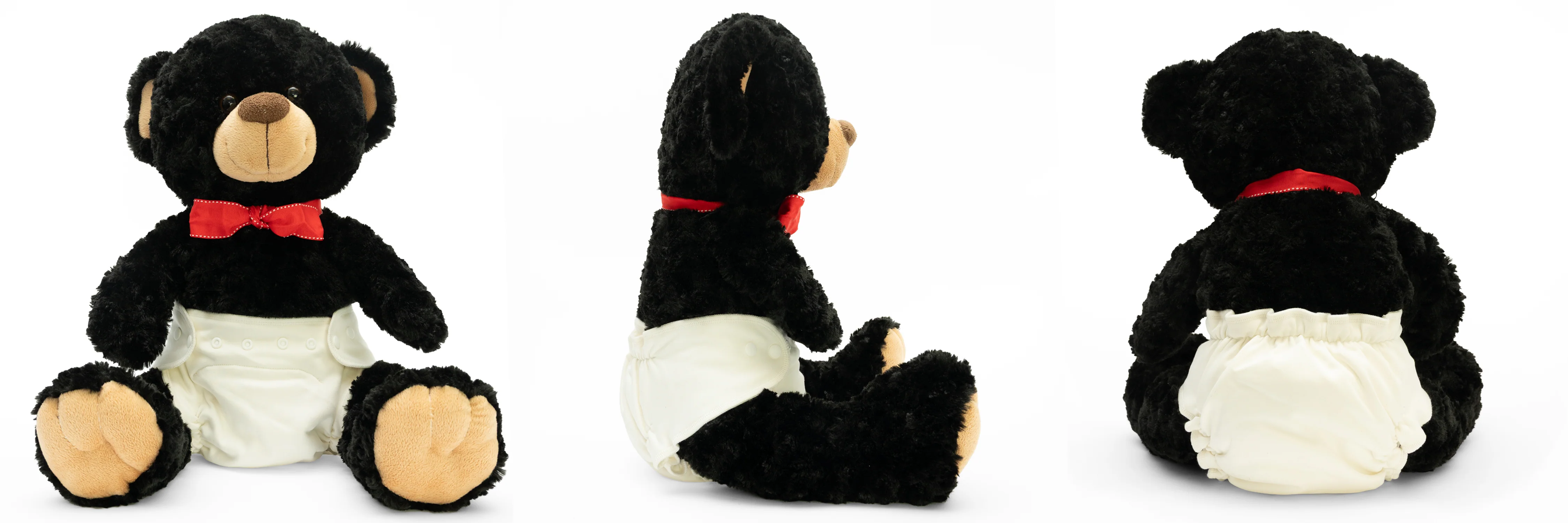 **NEW** Cozy Cubs Deluxe Interlock Fitted Diapers - Image 17