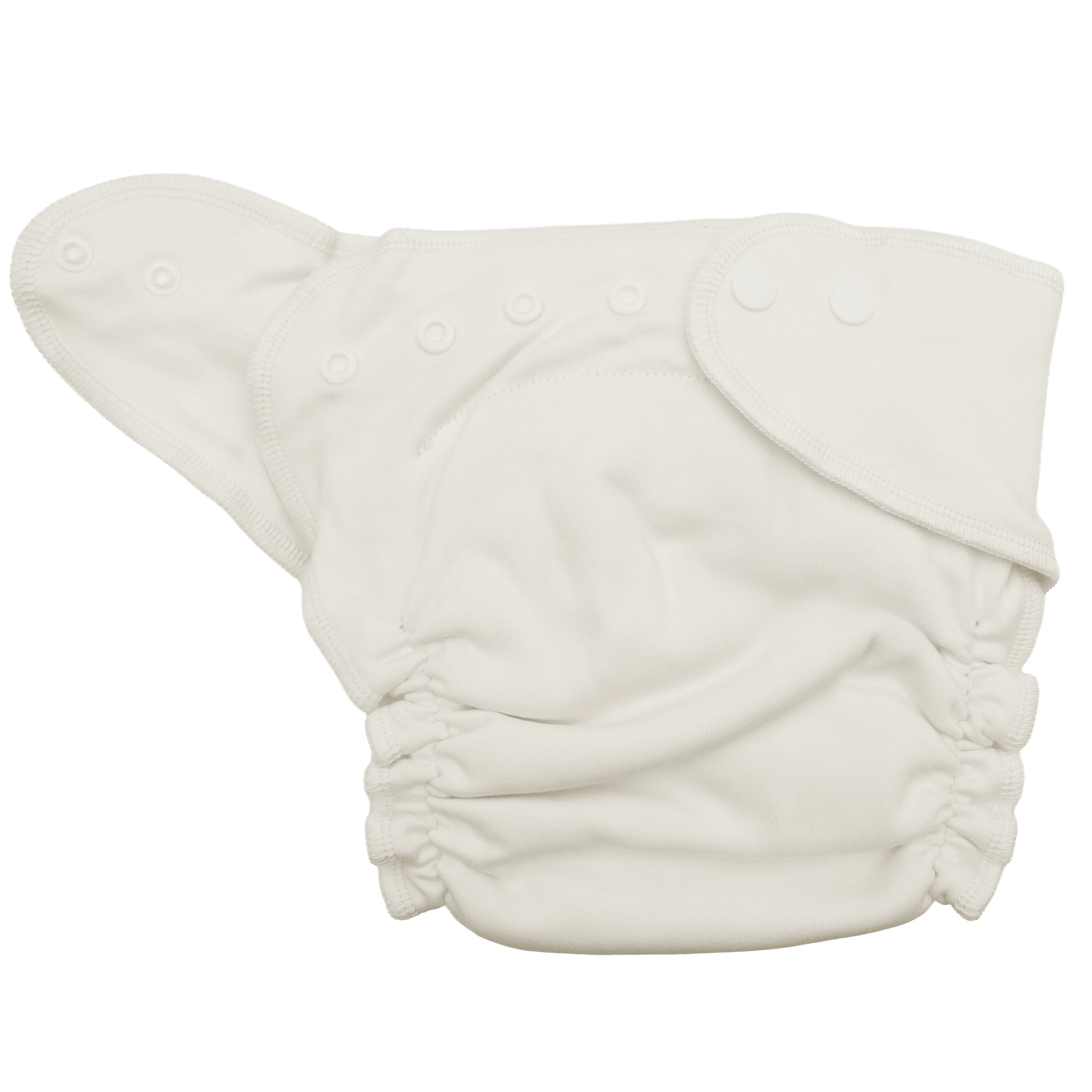 **NEW** Cozy Cubs Deluxe Interlock Fitted Diapers - Image 4