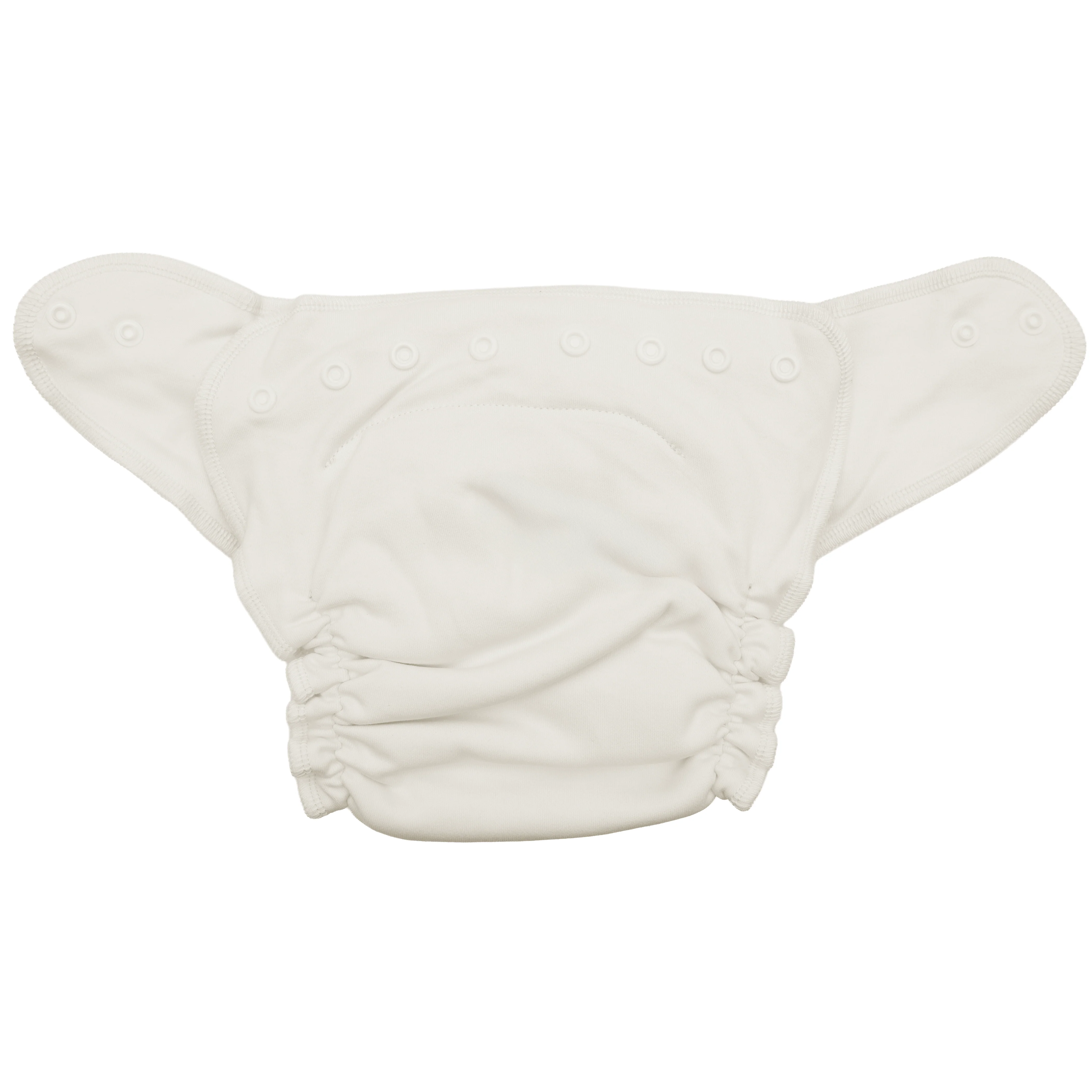 **NEW** Cozy Cubs Deluxe Interlock Fitted Diapers - Image 5