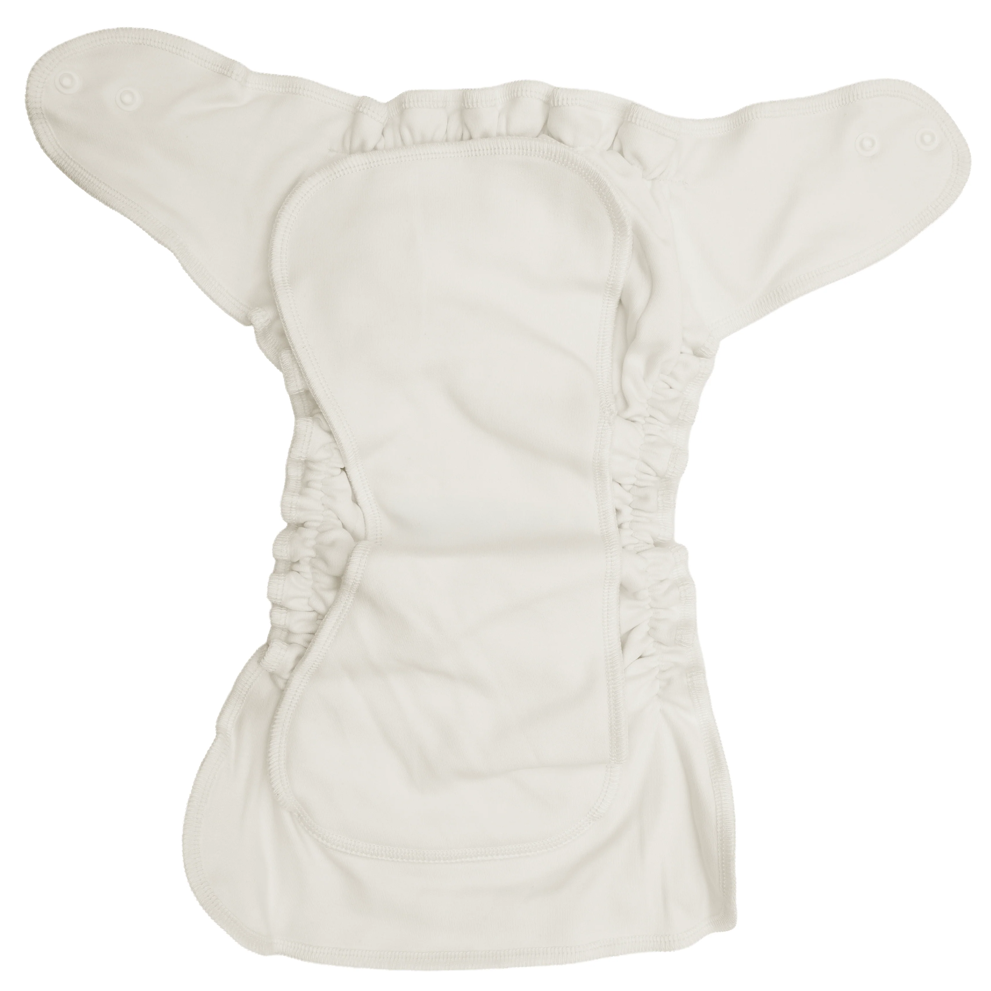 **NEW** Cozy Cubs Deluxe Interlock Fitted Diapers - Image 6