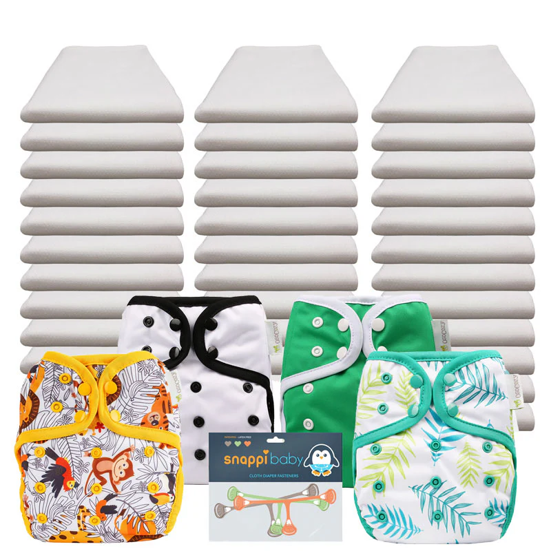 Bleached Flat Economy Packages with OsoCozy One Size Covers - Image 5