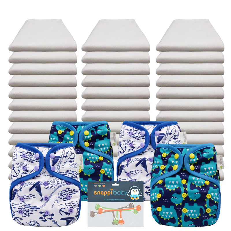 Bleached Flat Economy Packages with OsoCozy One Size Covers - Image 6