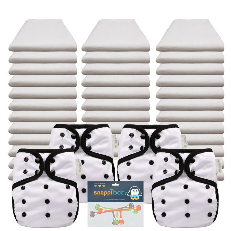 Bleached Flat Economy Packages with OsoCozy One Size Covers - Image 8