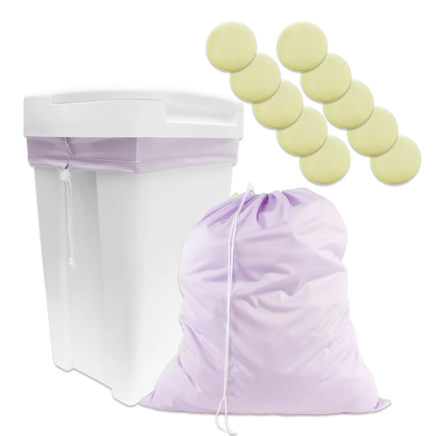 OsoCozy Diaper Pail Kit - Image 10