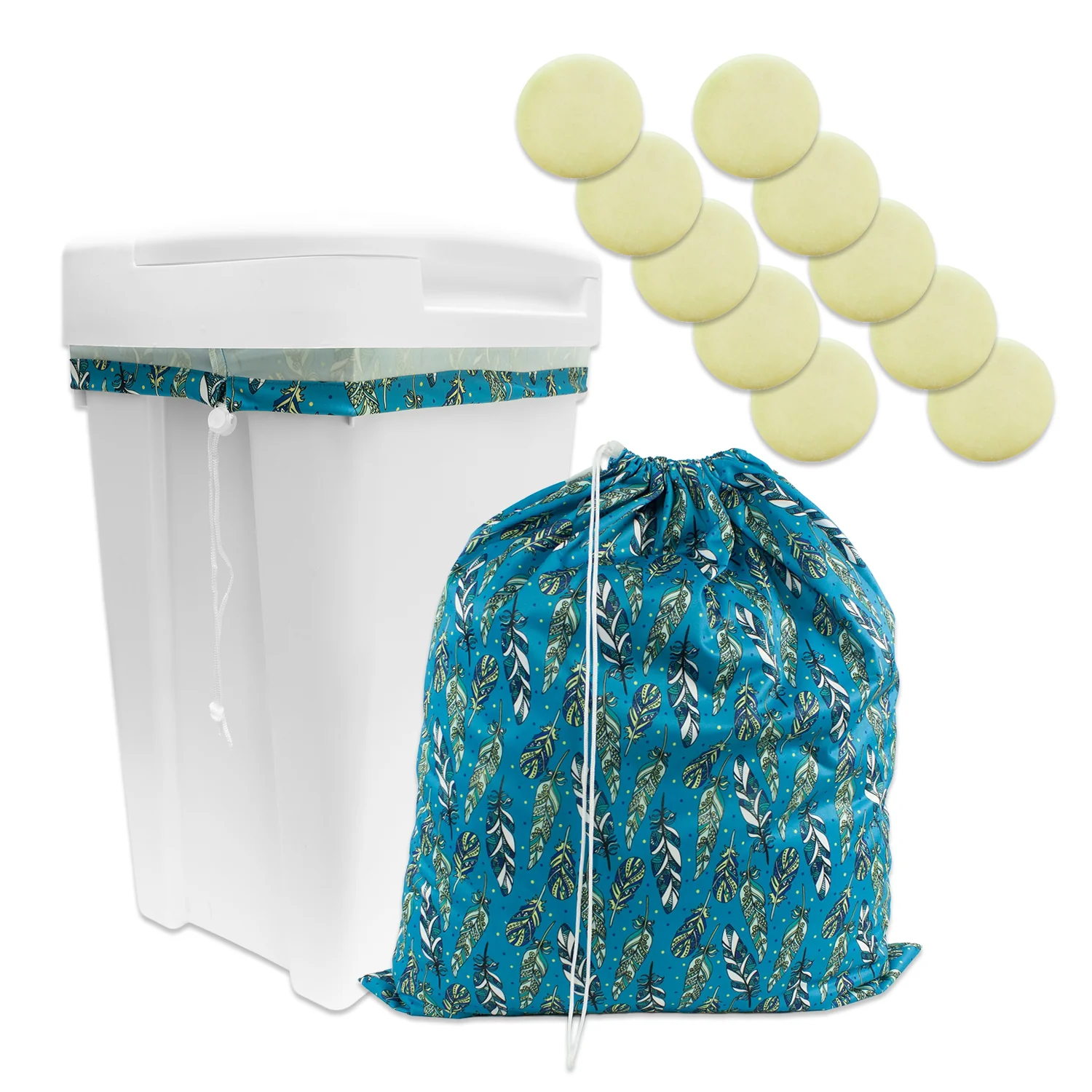 OsoCozy Diaper Pail Kit - Image 12