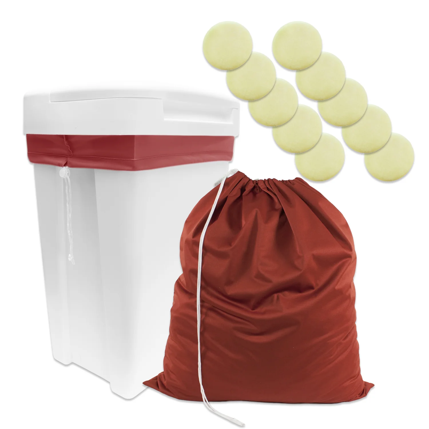 OsoCozy Diaper Pail Kit - Image 16