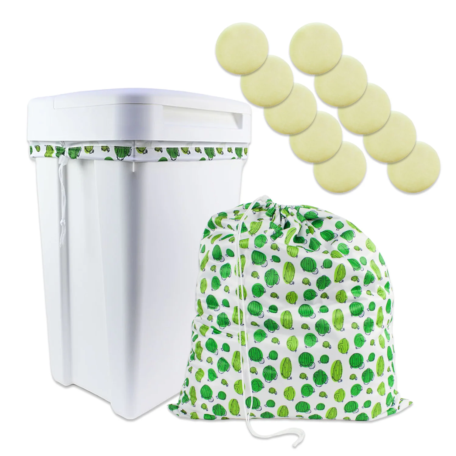 OsoCozy Diaper Pail Kit - Image 18