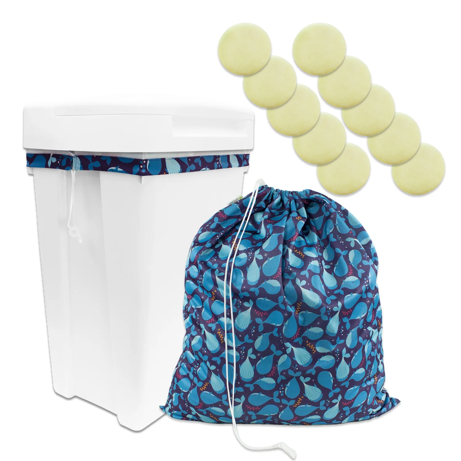 OsoCozy Diaper Pail Kit - Image 20