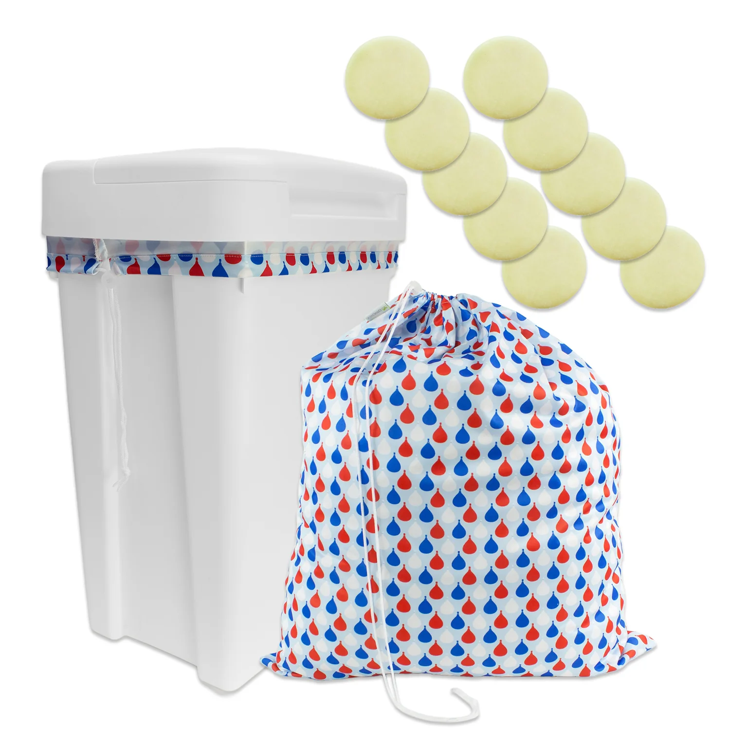 OsoCozy Diaper Pail Kit - Image 22