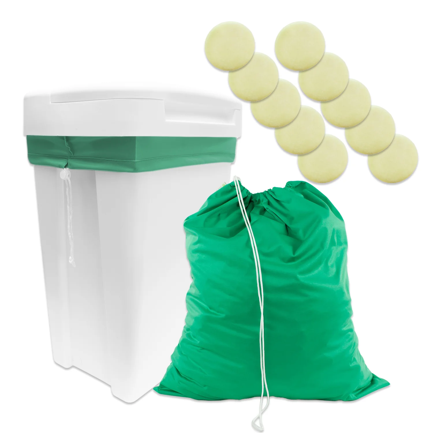 OsoCozy Diaper Pail Kit - Image 24