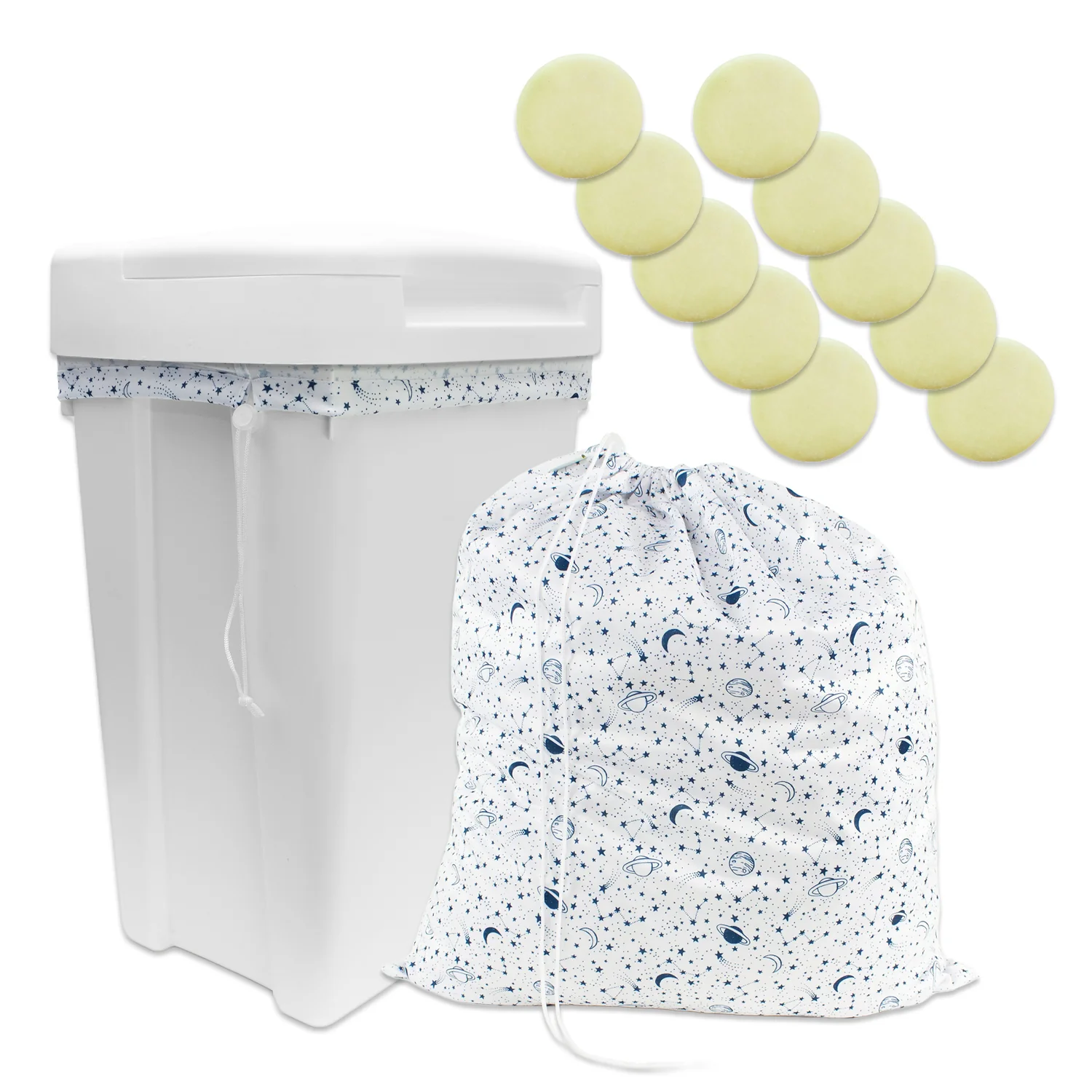 OsoCozy Diaper Pail Kit - Image 4