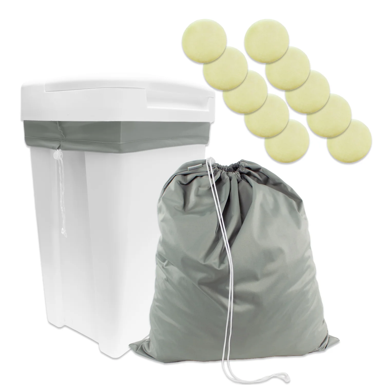 OsoCozy Diaper Pail Kit - Image 6
