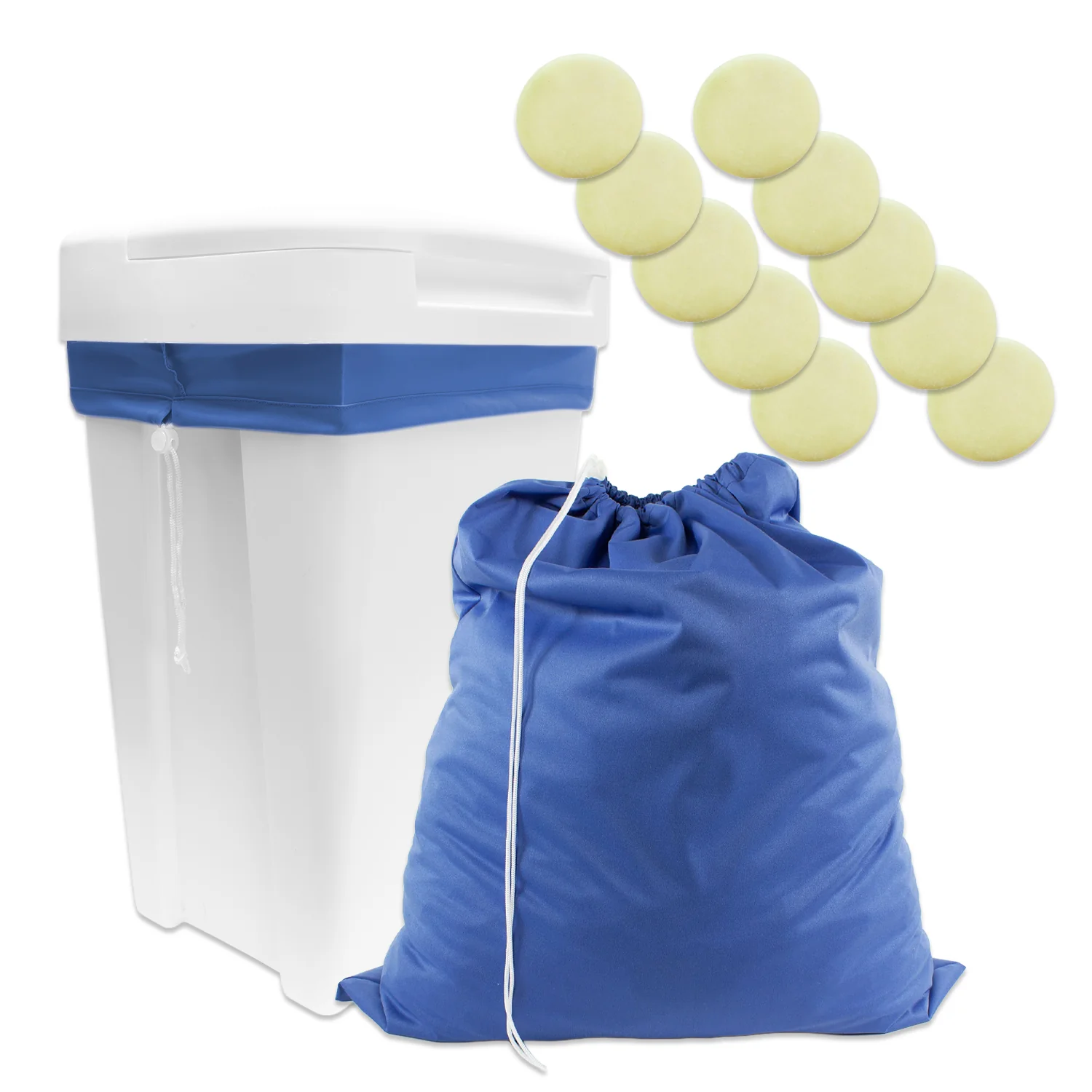 OsoCozy Diaper Pail Kit - Image 8