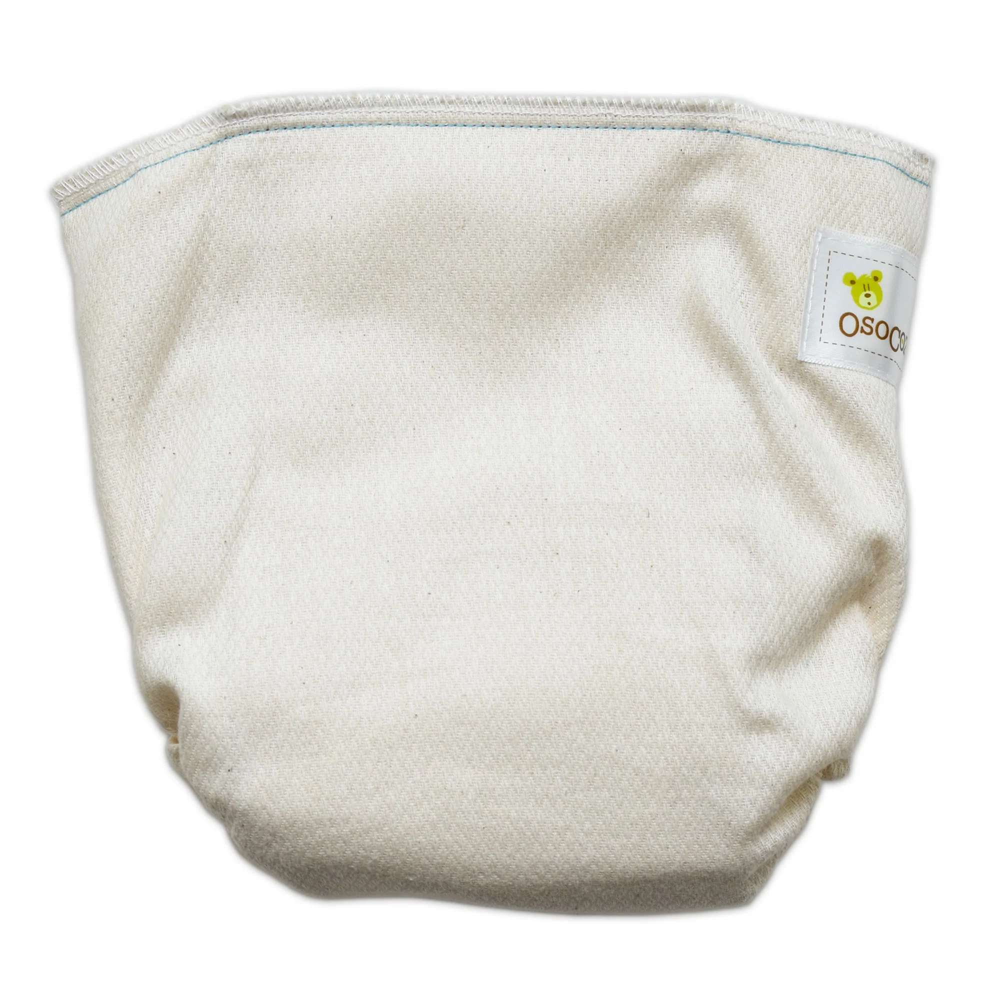 OsoCozy Fitted Organic Diaper - Image 4