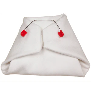 OsoCozy Flat Diapers (6 pk) - Image 7