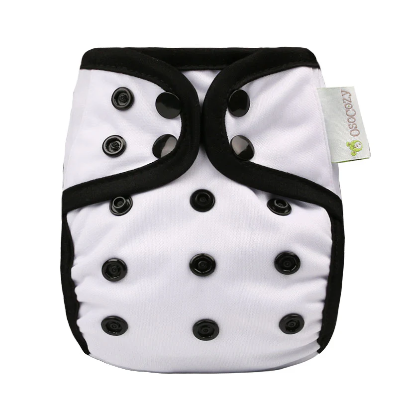 OsoCozy Newborn Diaper Covers (6-12 lbs) - Image 11