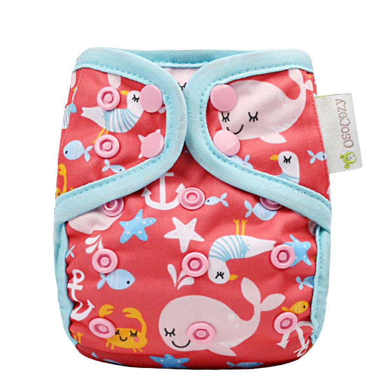 OsoCozy Newborn Diaper Covers (6-12 lbs) - Image 12