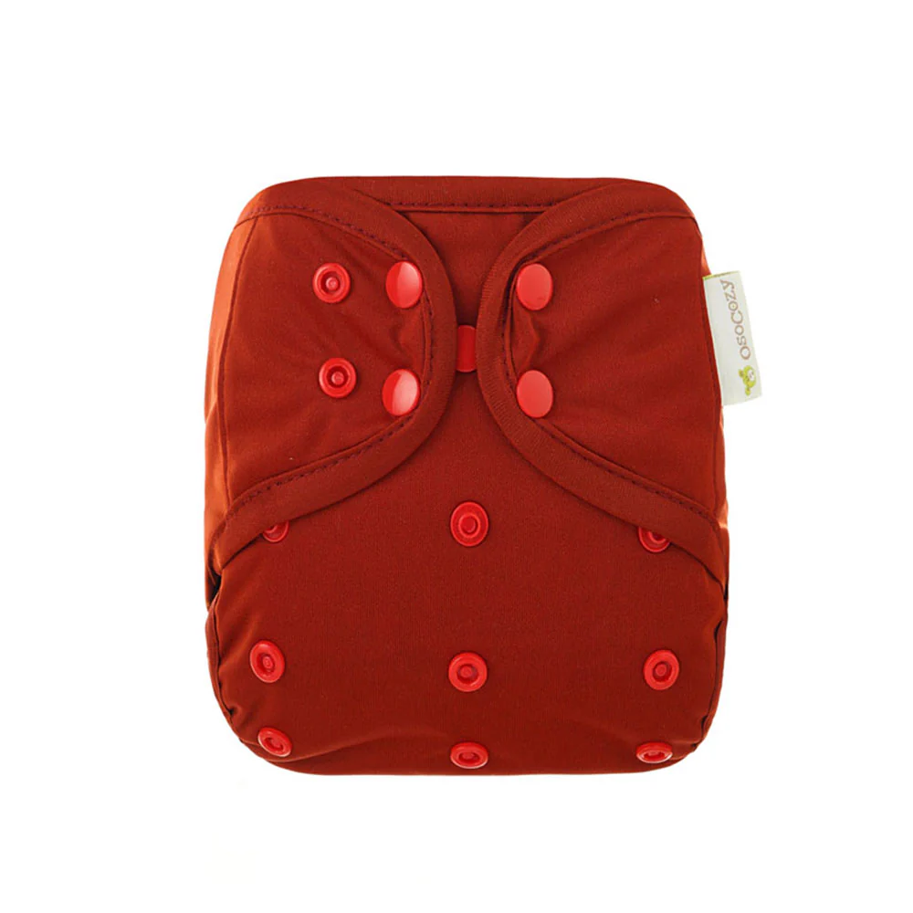 OsoCozy Newborn Diaper Covers (6-12 lbs) - Image 14